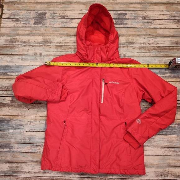 Columbia Women's Alpine Action Omni-Heat Jacket with Omni-Tech - Picture 5 of 14